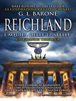 cover image of Reichland. L'aquila delle dodici stelle